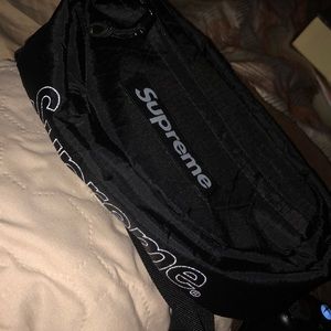 Supreme waist bag